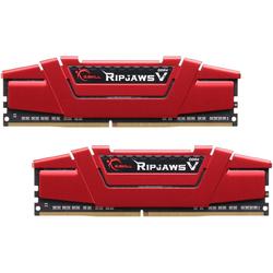 Ripjaws V Red, 32GB, DDR4, 3000MHz, CL16, 1.35V, Kit Dual Channel