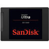 SSD SanDisk Ultra 3D, 250GB, SATA 3, 2.5''