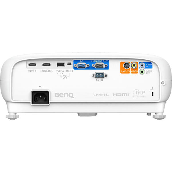 Videoproiector Benq MU641, 4000 ANSI, WUXGA, Alb