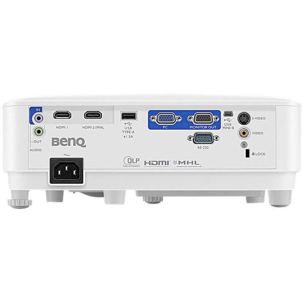 Videoproiector Benq MX611, 4000 ANSI, XGA, Alb