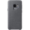 Capac protectie spate Samsung Hyperknit Cover pentru Galaxy S9 (G960F), Gri
