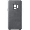 Capac protectie spate Samsung Hyperknit Cover pentru Galaxy S9 (G960F), Gri