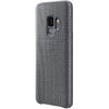 Capac protectie spate Samsung Hyperknit Cover pentru Galaxy S9 (G960F), Gri