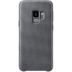 Capac protectie spate Samsung Hyperknit Cover pentru Galaxy S9 (G960F), Gri