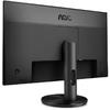 Monitor LED AOC G2590VXQ, 24.5'' Full HD, 1ms, Negru/Rosu