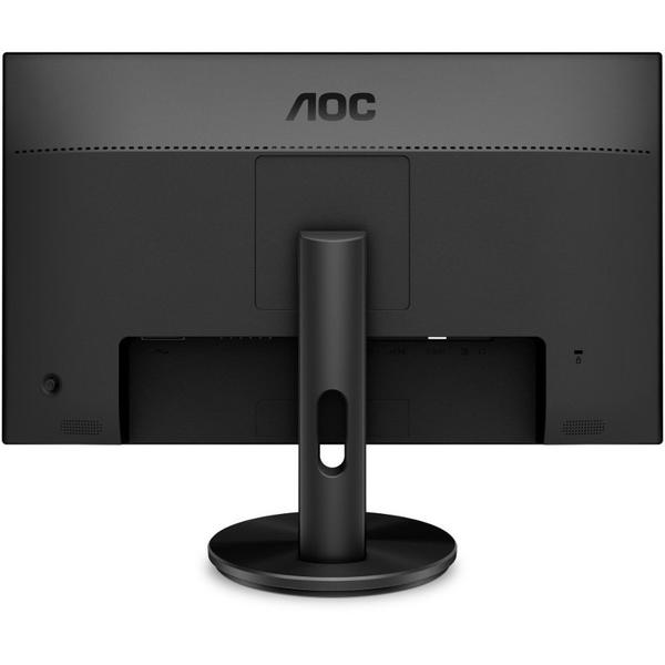 Monitor LED AOC G2590VXQ, 24.5'' Full HD, 1ms, Negru/Rosu