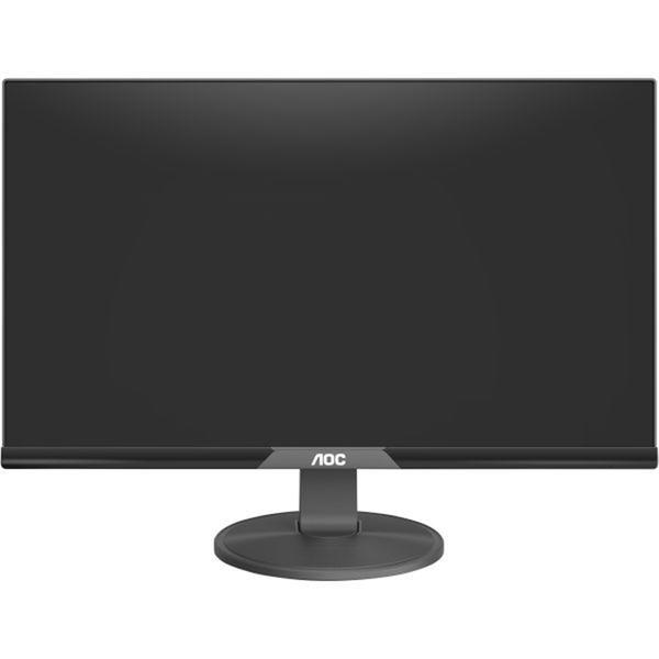 Monitor LED AOC I240SXH, 23.8'' Full HD, 5ms, Negru