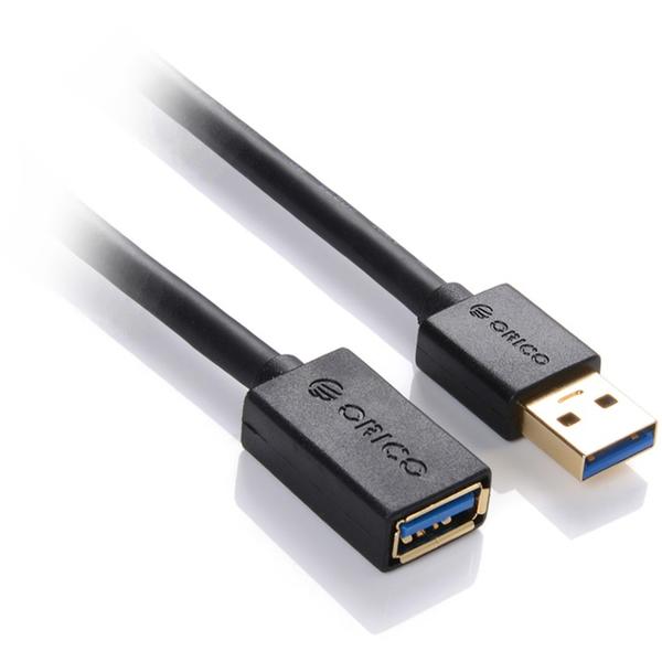 Cablu date Orico CER3-10, USB 3.0 Male la USB 3.0 Female, 1m