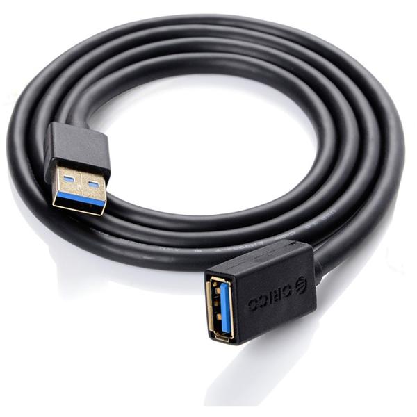 Cablu date Orico CER3-10, USB 3.0 Male la USB 3.0 Female, 1m