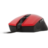 Mouse MSI Clutch GM40 Red, USB, Optic, 5000dpi, Negru/Rosu