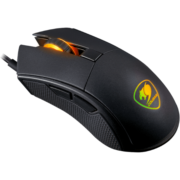 Mouse gaming Cougar Revenger S, USB, Optic, 12000dpi, Negru