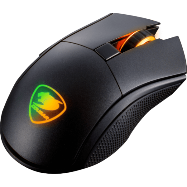 Mouse gaming Cougar Revenger S, USB, Optic, 12000dpi, Negru
