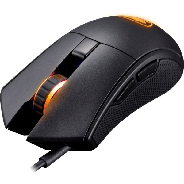 Mouse gaming Cougar Revenger S, USB, Optic, 12000dpi, Negru