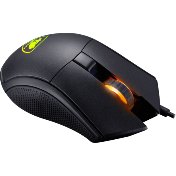 Mouse gaming Cougar Revenger S, USB, Optic, 12000dpi, Negru