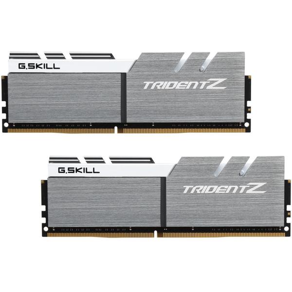 Memorie G.Skill Trident Z, 32GB, DDR4, 3200MHz, CL15, 1.35V, Kit Dual Channel