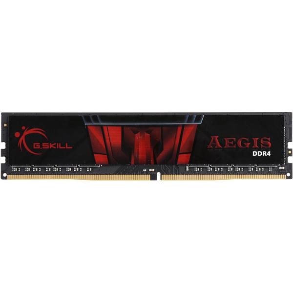 Memorie G.Skill Aegis, 8GB, DDR4, 3000MHz, CL16, 1.35V