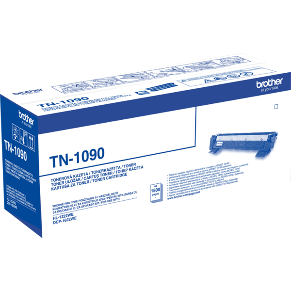 Cartus toner Brother TN1090 Black