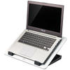 Cooler Laptop Cooler Master MasterNotepal Maker, pana la 17.0 inch, Argintiu/Negru