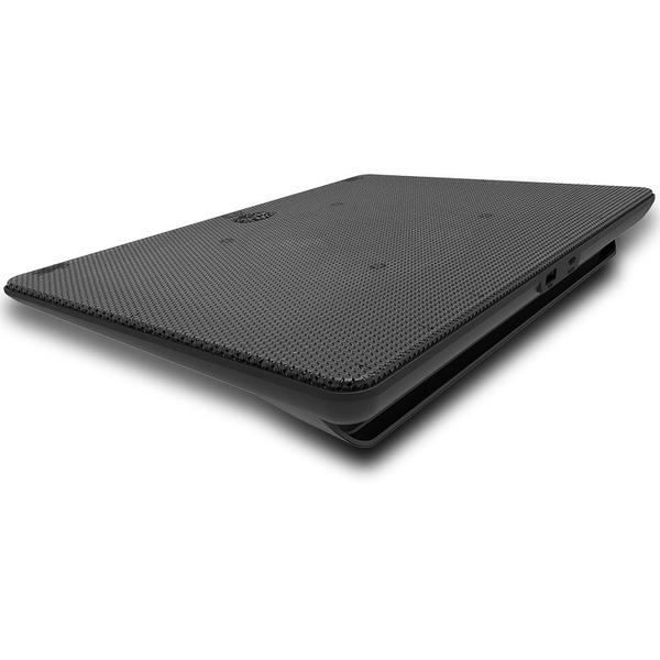 Cooler Laptop Cooler Master Notepal L2, pana la 17.0 inch, Negru