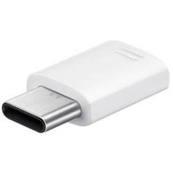 Adaptor de la microUSB la USB Type C, GN930BW Alb