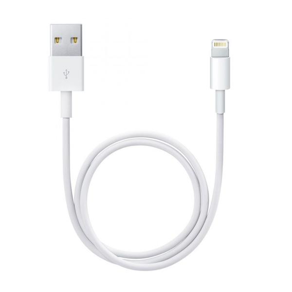 Apple Cablu date si incarcare Lightning USB, 0.5m, ME291ZM/A