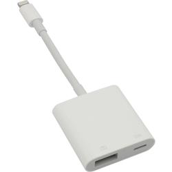 Adaptor pentru camera Lightning la USB 3.0, MK0W2ZM/A, Alb