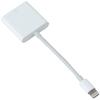 Apple Adaptor Lightning la SD Card Camera Reader, MJYT2ZM/A, Alb