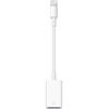 Apple Adaptor video Lightning la USB Camera, MD821ZM/A, Alb