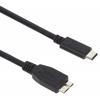 Kit Cablu de date si incarcare USB Type C 3.1 la Micro-B 3.1 Gen 2