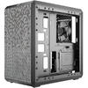 Carcasa Cooler Master MasterBox Q300L, MiniTower, Fara sursa, Negru