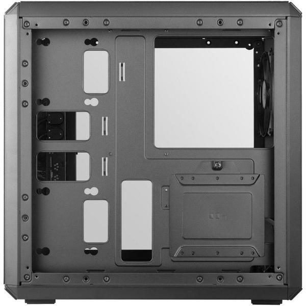 Carcasa Cooler Master MasterBox Q300L, MiniTower, Fara sursa, Negru