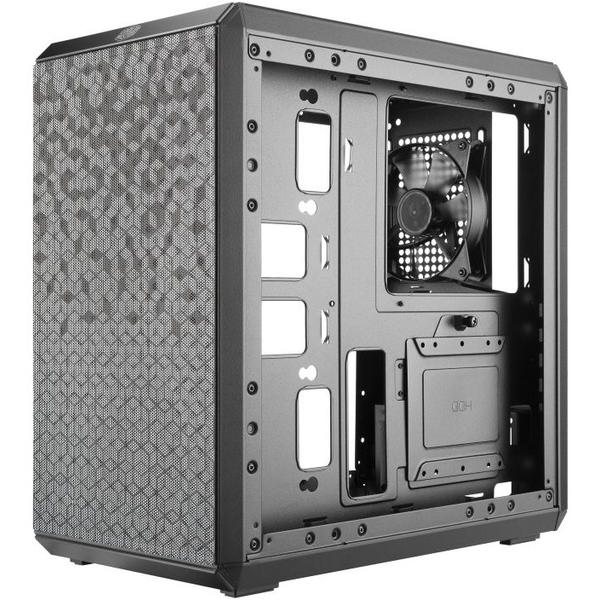 Carcasa Cooler Master MasterBox Q300L, MiniTower, Fara sursa, Negru