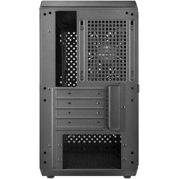 Carcasa Cooler Master MasterBox Q300L, MiniTower, Fara sursa, Negru