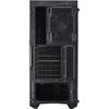 Carcasa Cooler Master MasterBox Lite 5, MiddleTower, Fara sursa, Negru