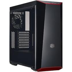 MasterBox Lite 5, MiddleTower, Fara sursa, Negru