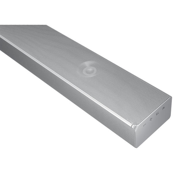 Soundbar Samsung HW-MS751/EN, 450W, Argintiu