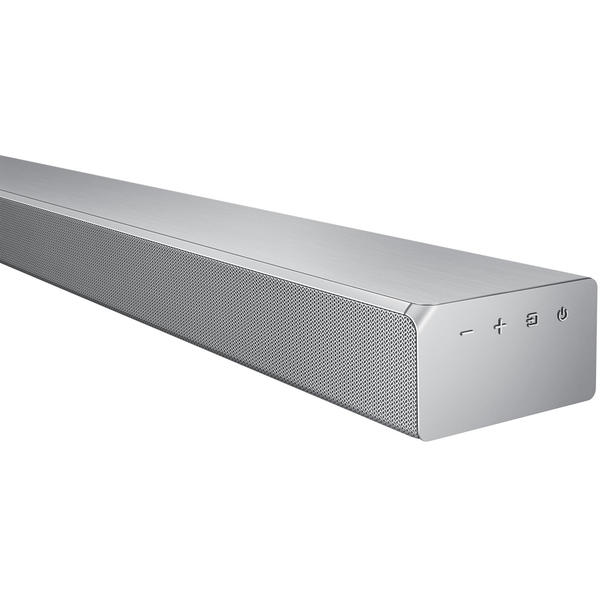 Soundbar Samsung HW-MS651/EN, 450W, Argintiu