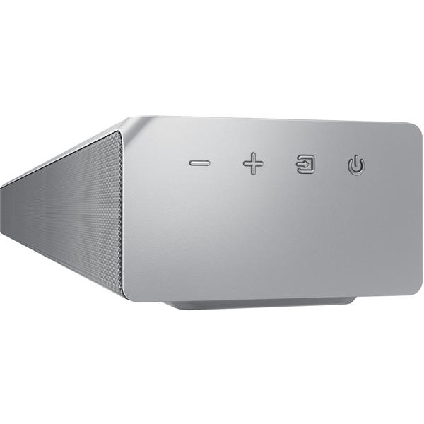 Soundbar Samsung HW-MS651/EN, 450W, Argintiu