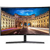 Monitor LED Samsung LC27F398FWUXEN, 27.0'' Full HD, 4ms, Ecran curbat, Negru