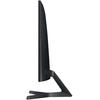 Monitor LED Samsung LC27F398FWUXEN, 27.0'' Full HD, 4ms, Ecran curbat, Negru