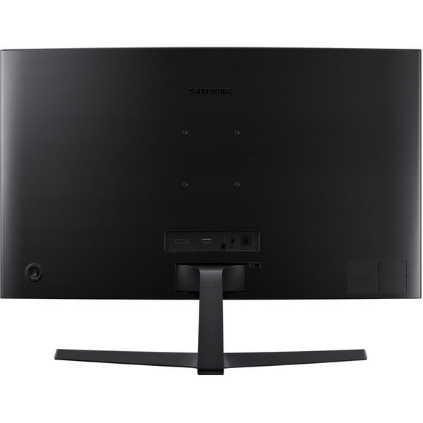 Monitor LED Samsung LC27F398FWUXEN, 27.0'' Full HD, 4ms, Ecran curbat, Negru