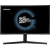 Monitor LED Samsung LC24FG73FQUXEN, 23.5'' Full HD, 1ms, Ecran curbat, Negru