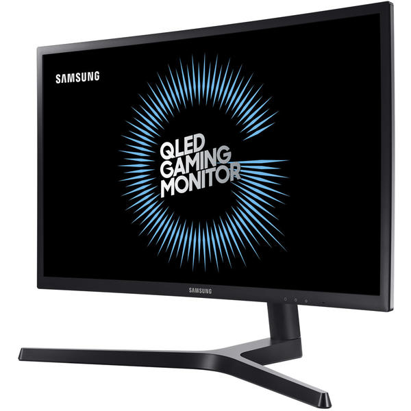 Monitor LED Samsung LC27FG73FQUXEN, 27.0'' Full HD, 1ms, Ecran curbat, Negru