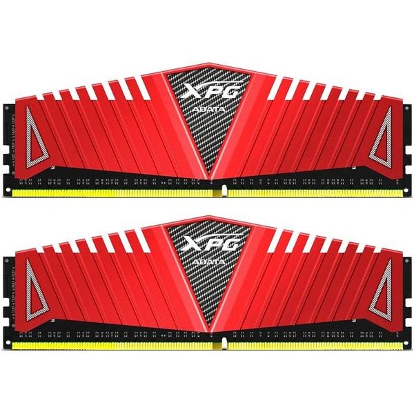 Memorie A-DATA XPG Z1, 16GB, DDR4, 3000MHz, CL16, 1.35V, Kit Dual Channel