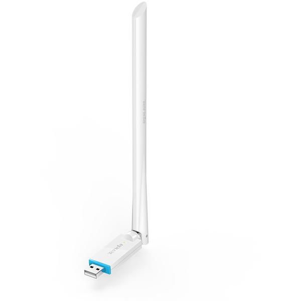 Placa de retea Wireless Tenda U2, USB 2.0, 802.11 b/g/n, 150Mbps
