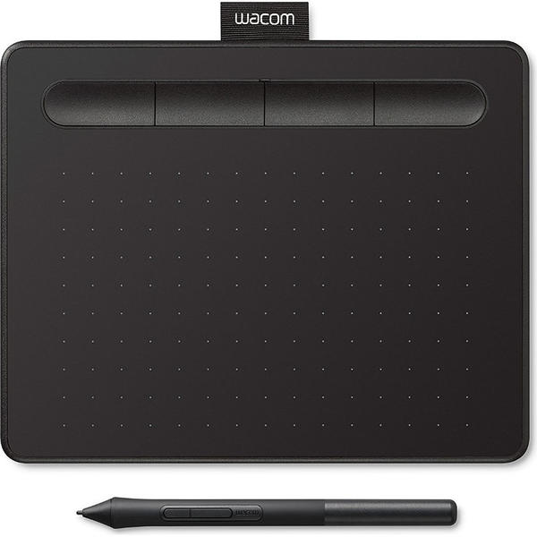 Tableta Grafica Wacom Intuos S Black CTL-4100K-N