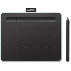 Tableta Grafica Wacom Intuos S Bluetooth Pistachio CTL-4100WLE-N