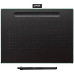 Tableta Grafica Wacom Intuos M Bluetooth Pistachio CTL-6100WLE-N