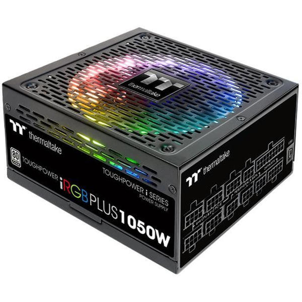 Sursa Thermaltake Toughpower I RGB, 1050W, Certificare 80+ Platinum