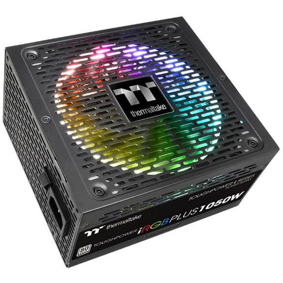 Sursa Thermaltake Toughpower I RGB, 1050W, Certificare 80+ Platinum